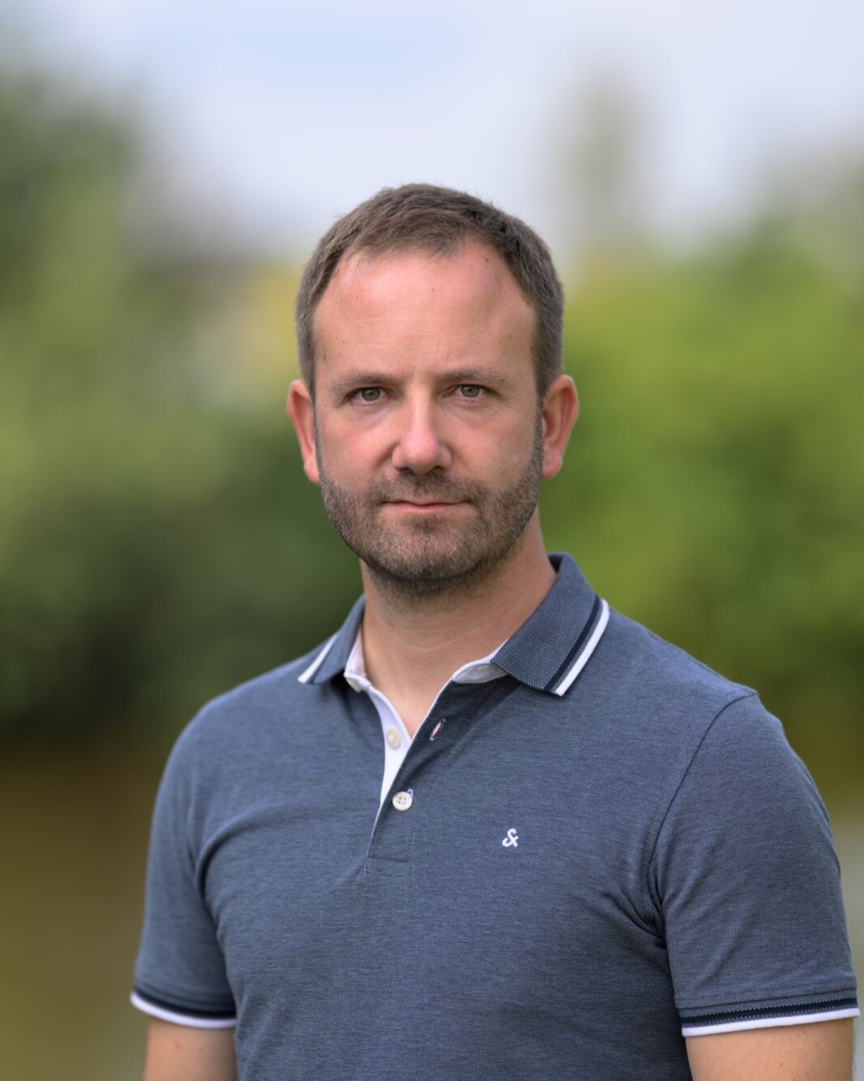 Meinnard Harms, Bürgerlotse und Initiator von BARẞEL DIREKT